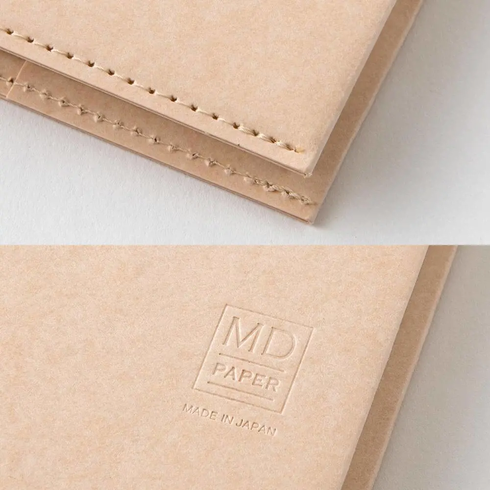 Midori MD Notebook Cover Hardcover Paper A5
